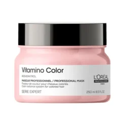 Loreal Mascarilla L'Oreal Vitamino Color Para Cabellos Teñidos 250ml.