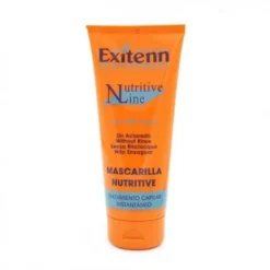 Mascarilla Nutritive 200ml. Sin Aclarado. Exitenn