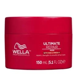 Mascarilla Reparadora WELLA Ultimate Repair Mask 150ml