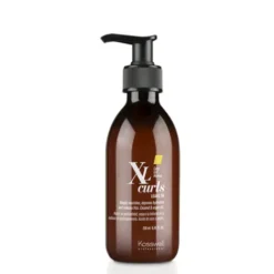Mascarilla Sin Aclarado XL Curls Leave In Kosswell 250ml.