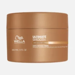 Mascarilla Wella Ultimate Smooth 150ml. Paso 2