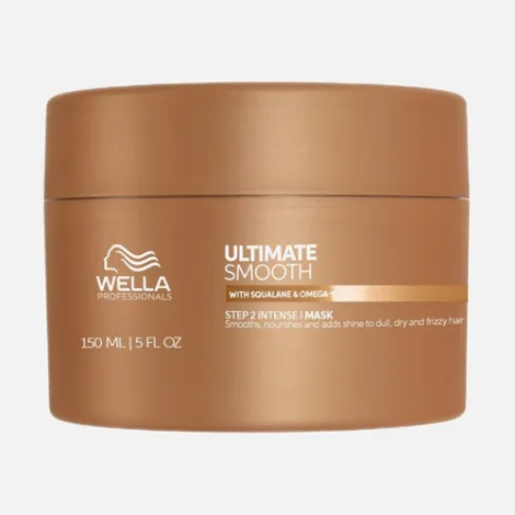 Mascarilla Wella Ultimate Smooth 150ml. Paso 2