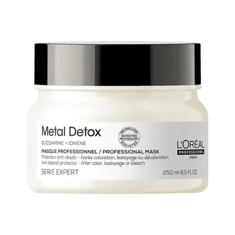 Loreal Metal Detox Mascarilla L'Oréal Serie Expert 250ml