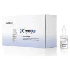 Montibello Cryogen Concentrado Anticaída 10 X 7ml. Ampollas.