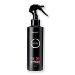 Montibello Decode Curl Defender Spray Protector Térmico Para Ondas Y Rizos 200ml.