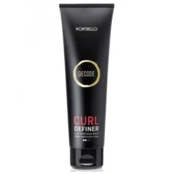 Montibello Decode Curl Definer Definición De Rizos Media 150ml.