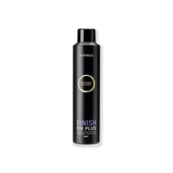 Montibello Decode Finish Fix Plus Laca Fijación Fuerte Sin Gas 250ml.