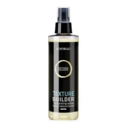 Montibello Decode Texture Builder Spray Texturizante Sin Gas 200ml.