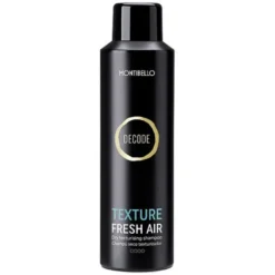 Champú En Seco Texturizante Decode Texture Fresh Hair 200ml.