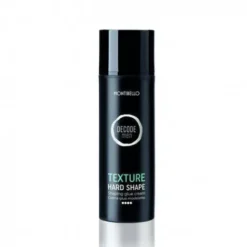 Montibello Decode Texture Men Hard Shape Crema Modelante Fijación Extrema 150ml.