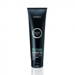 Montibello Decode Texture Men Xtrem Fix Gel Fijación Extra Fuerte 150ml.