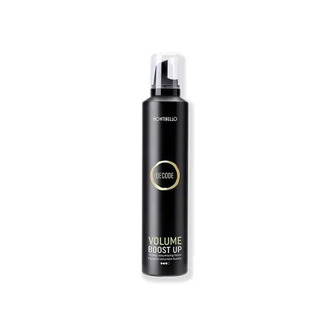 Montibello Decode Volume Boost Up Espuma Voluminizante Fuerte 300ml.
