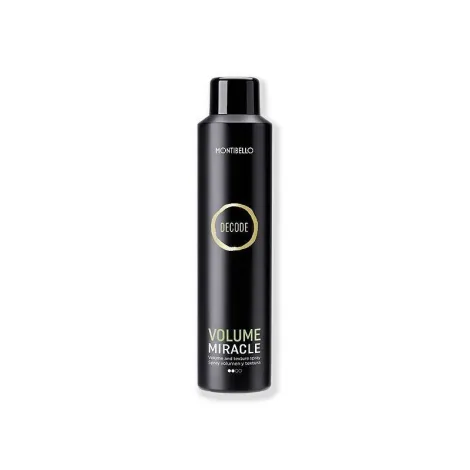 Montibello Decode Volume Miracle Spray Volumen Y Textura 250ml.
