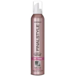 Montibello Finalstyle Espuma Color Ash Ceniza 320ml.