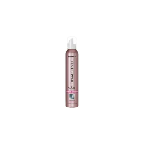 Montibello Finalstyle Espuma Color Gris Cielo 320ml.