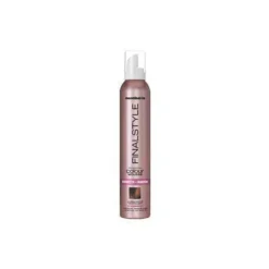 Montibello Finalstyle Espuma Color Marrón 320ml.