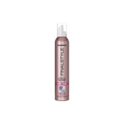 Montibello Finalstyle Espuma Color Plata 320ml.
