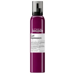 Loreal Mousse En Crema 10-en-1 L'Oreal Curl Expression Tratamiento En Espuma 235gr.