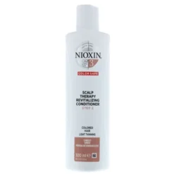 Nioxin Champú Sistema 3 Cabello Tintado Debilitado 300ml.