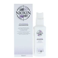 Nioxin Hair Booster 50ml. Tratamiento Intensivo Contra La Pérdida De Cabello.