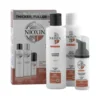Nioxin Kit Sistema 4 Para Cabello Tintado Con Pérdida De Densidad Avanzada.