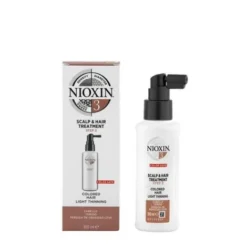 Nioxin Tratamiento 3 Cabellos Tintados 100ml.