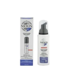 Nioxin Tratamiento 6 Para Cabello Tratado Quimicamente 100ml.