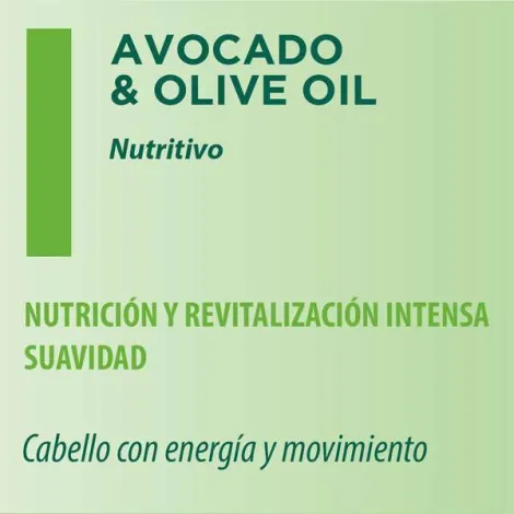 Nirvel Acondicionador Bifasico Con Aguacate Y Aceite De Oliva 100ml. - Imagen 2