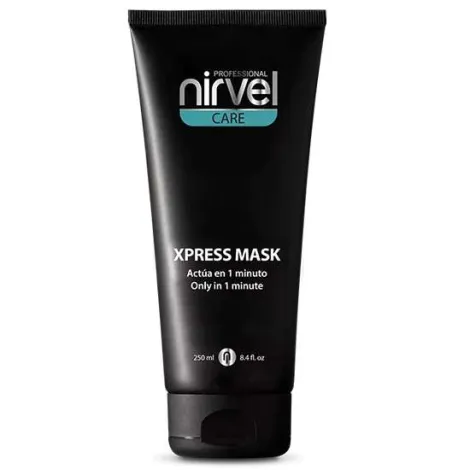 Nirvel Mascarilla Capilar Instantánea Xpress Mask 250ml.