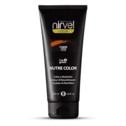 Nirvel Nutre Color Cobre - Mascarilla De Color 200ml.