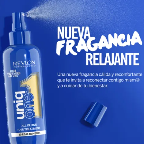 NUEVO Revlon Uniq One You & Your Mind Are One 150ml. - Imagen 3
