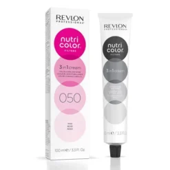 Nutri Color Filters 050 Rosa Mascarilla Revlon 100ml.