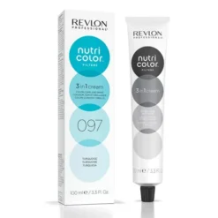 Nutri Color Filters 097 Turquesa 100ml. Mascarilla Revlon