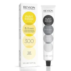 Nutri Color Filters 300 Amarillo 100ml. Mascarilla Revlon
