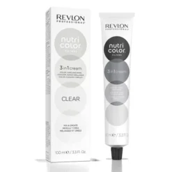 Nutri Color Filters Clear 100ml. Mascarilla Revlon