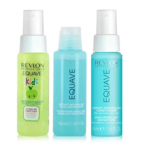 Pack De Viaje Equave Mini 3x50ml. Revlon - Imagen 2