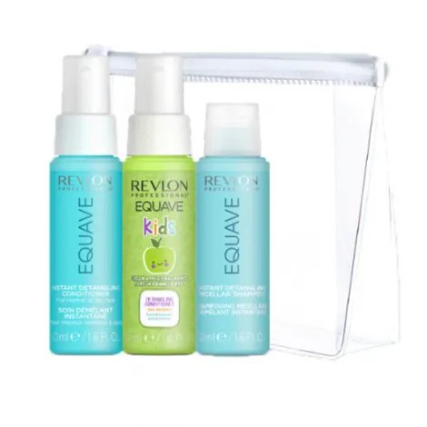 Pack De Viaje Equave Mini 3x50ml. Revlon - Imagen 3