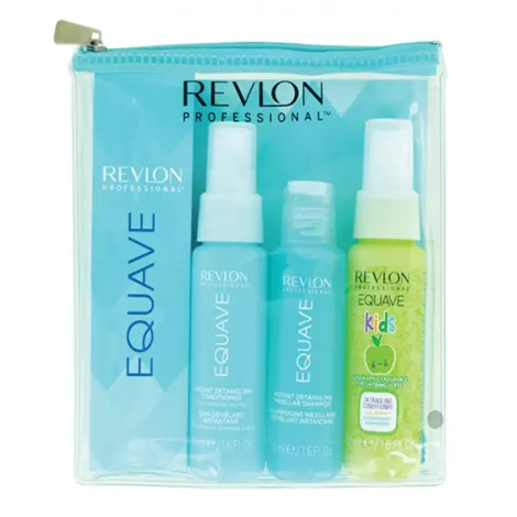 Pack De Viaje Equave Mini 3x50ml. Revlon