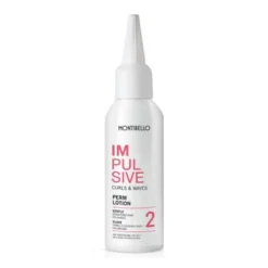 Permanente Montibello Impulsive Nº 2 - Cabellos Sensibles Y Coloreados 75ml.