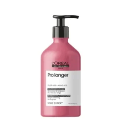 Loreal L'Oréal Pro Longer Champú Renovador De Largos 500ml