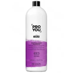 Proyou Shampoo Toner Neutralizing Violeta 1000ml. Revlon