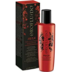 Revlon Orofluido Asia Zen Control Champú 200ml.