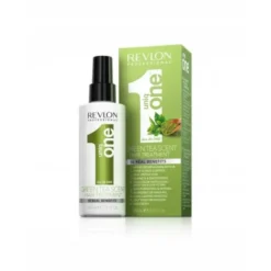 Revlon Uniq One Green Tea Scent Tratamiento Capilar 150ml.