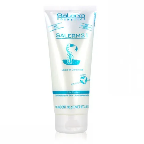 Salerm 21 Proteínas Seda 100ml.