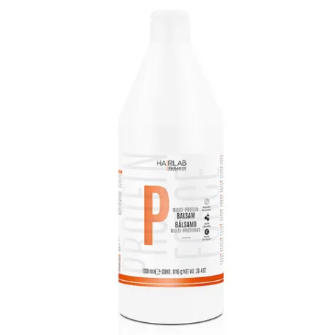 Salerm Bálsamo Multi Proteínas Con Queratina Hidrolizada 1200ml - Imagen 2