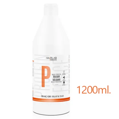 Salerm Bálsamo Multi Proteínas Con Queratina Hidrolizada 1200ml