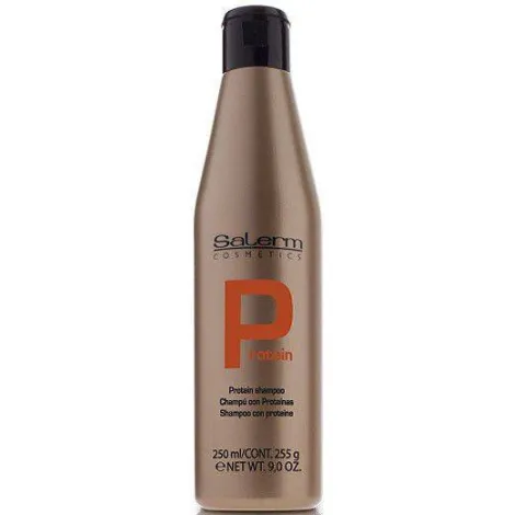Salerm Champú Proteínas Línea Oro 250ml.