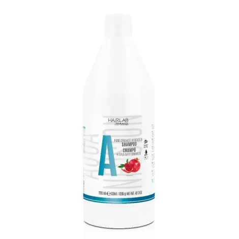 Salerm Champú Hidratante Pomegranate Hydratation 1200ml.