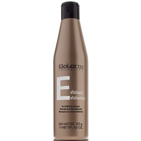 Salerm Dandruff Champú Anticaspa 500ml. Linea Oro. - Imagen 2