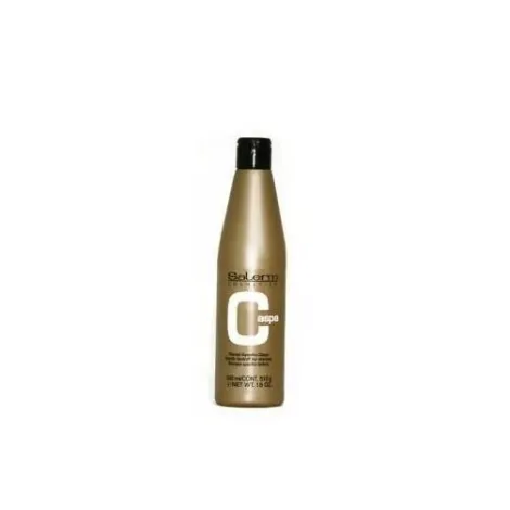 Salerm Dandruff Champú Anticaspa 500ml. Linea Oro.